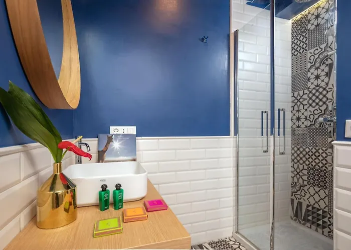 Apartment Margutta Diy Art Rom