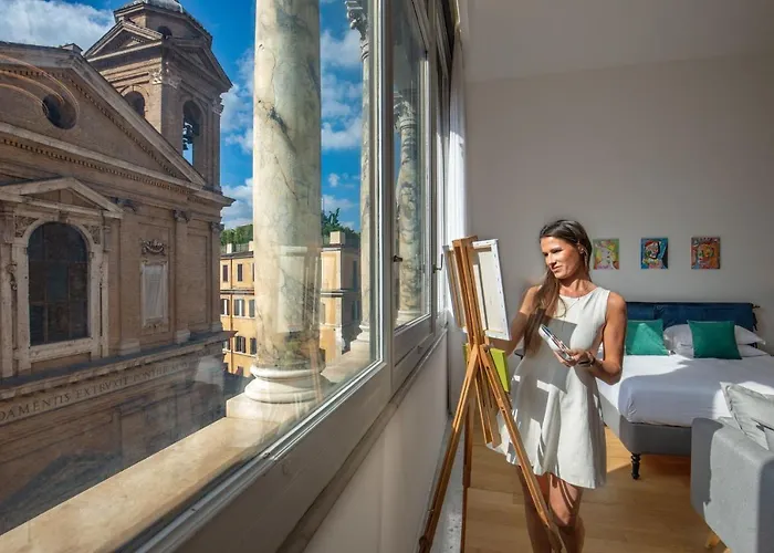 Margutta Diy Art Apartment