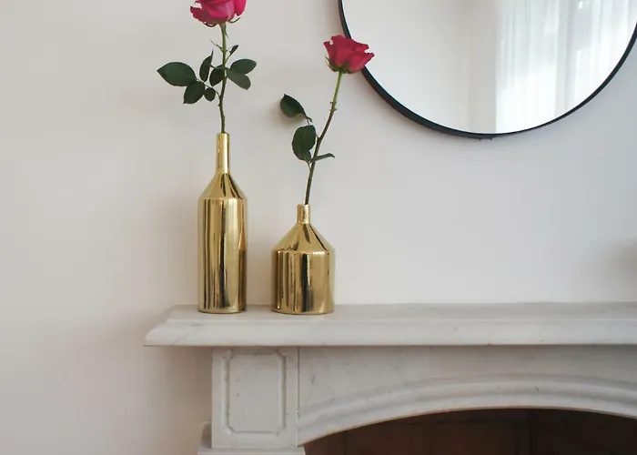 Apartment Margutta Diy Art Rom